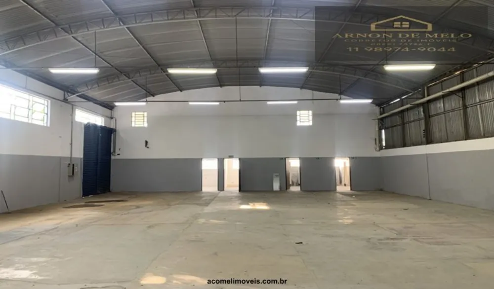 Depósito-Galpão, 400 m² - Foto 2