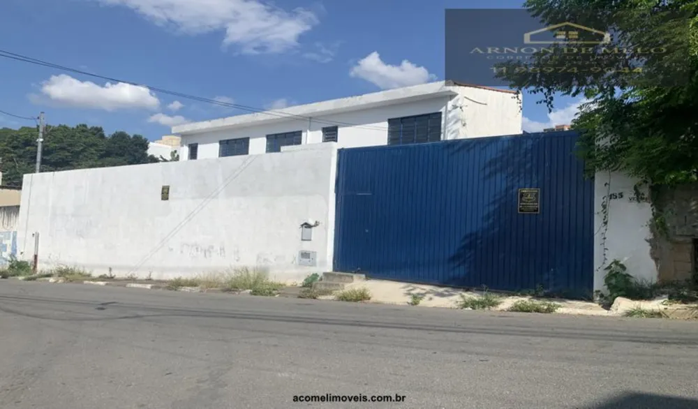 Depósito-Galpão, 400 m² - Foto 6