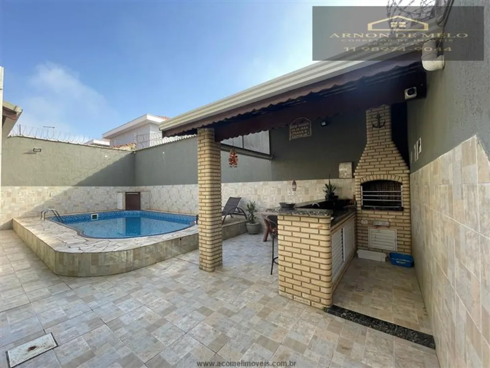 Casa, 3 quartos, 195 m² - Foto 1