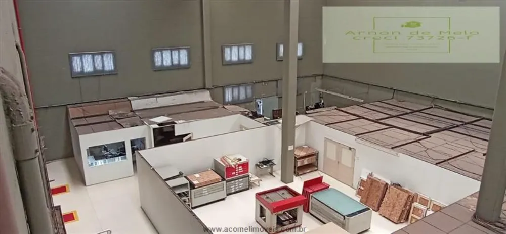 Depósito-Galpão, 1350 m² - Foto 1