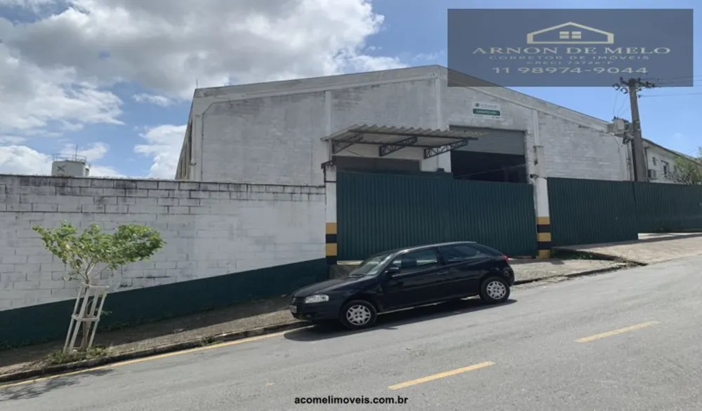 Depósito-Galpão, 1259 m² - Foto 6