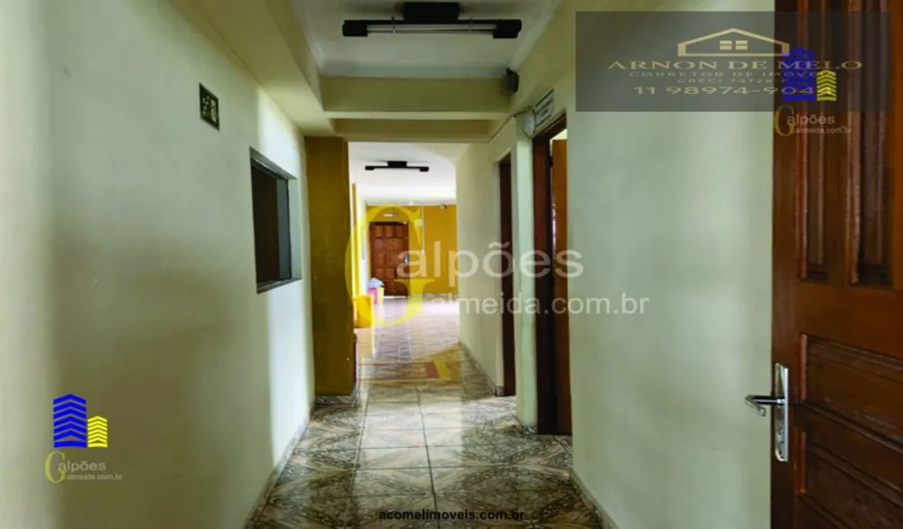 Depósito-Galpão, 1259 m² - Foto 4