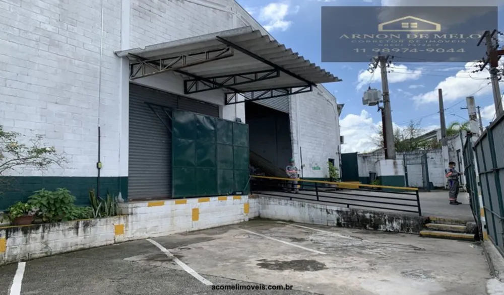 Depósito-Galpão, 1259 m² - Foto 10
