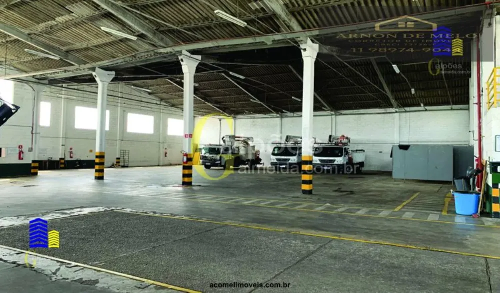 Depósito-Galpão, 1259 m² - Foto 5