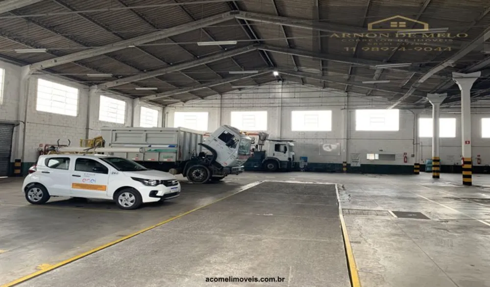 Depósito-Galpão, 1259 m² - Foto 8