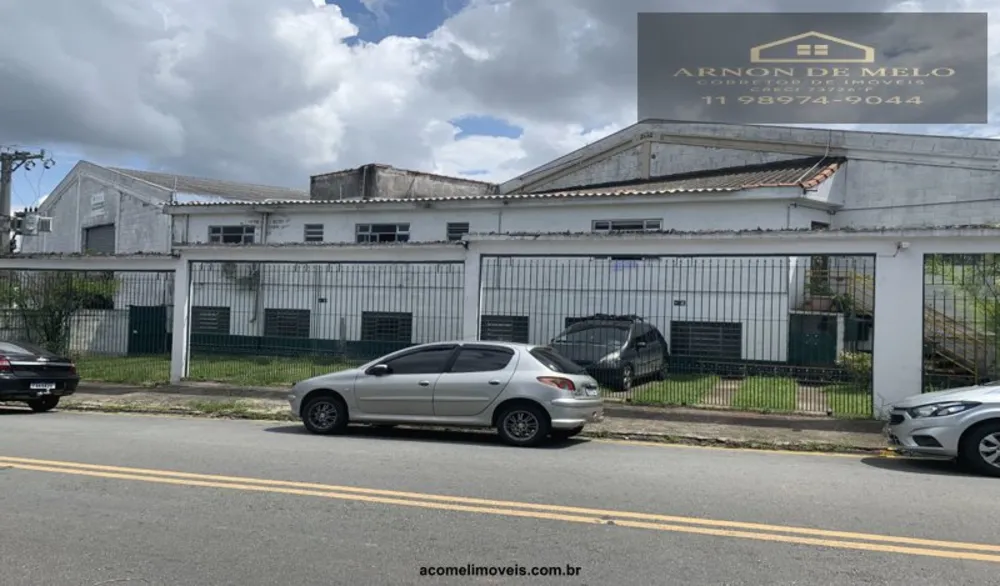 Depósito-Galpão, 1259 m² - Foto 7