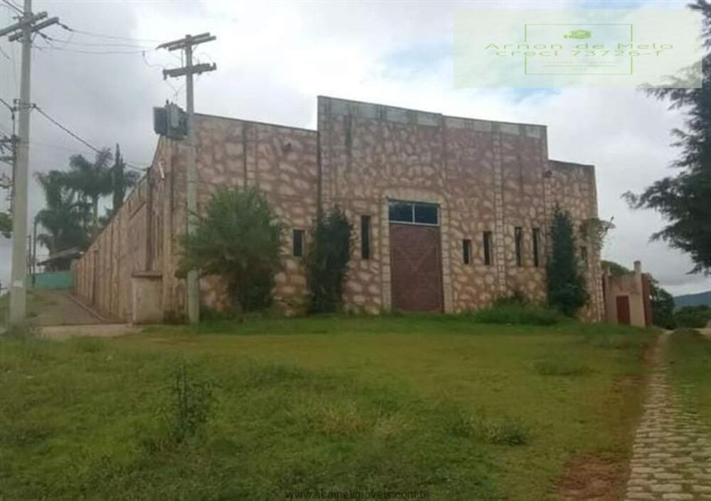 Depósito-Galpão, 1000 m² - Foto 5