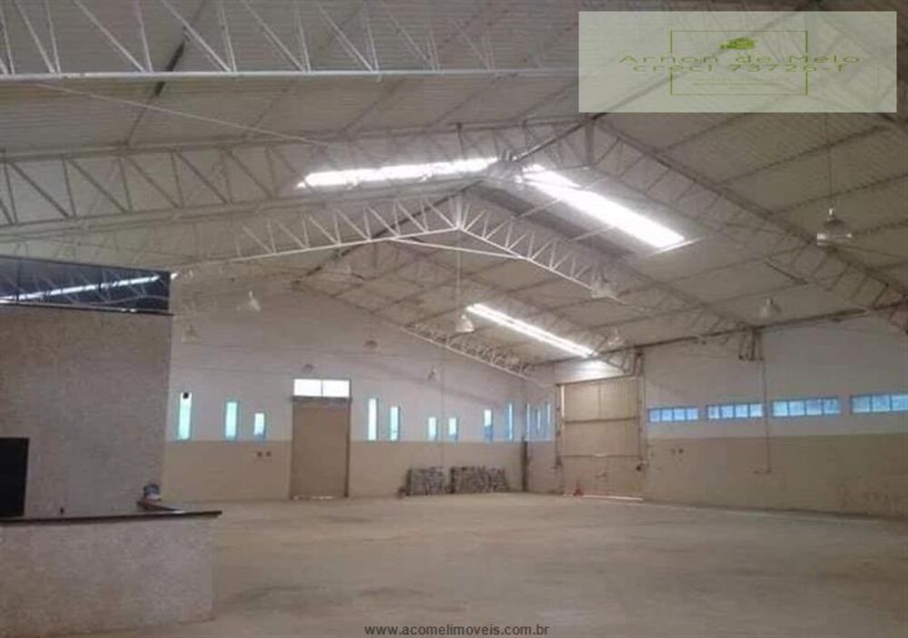 Depósito-Galpão, 1000 m² - Foto 3
