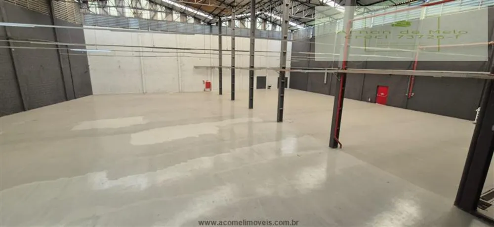 Depósito-Galpão, 1642 m² - Foto 9