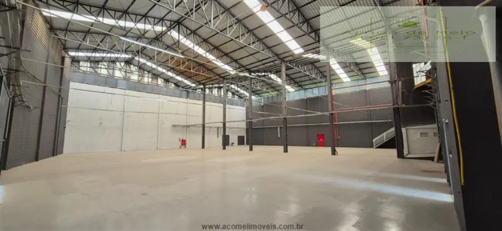 Depósito-Galpão, 1642 m² - Foto 1