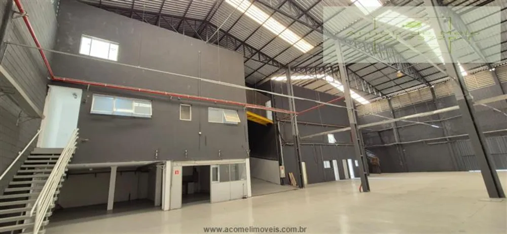 Depósito-Galpão, 1642 m² - Foto 2