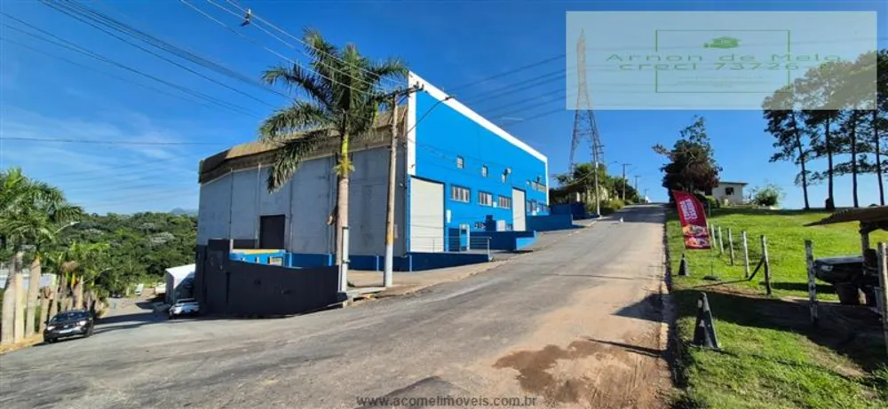 Depósito-Galpão, 1642 m² - Foto 10