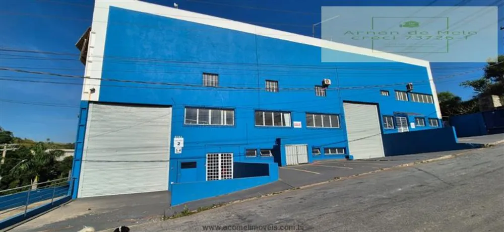Depósito-Galpão, 1642 m² - Foto 11