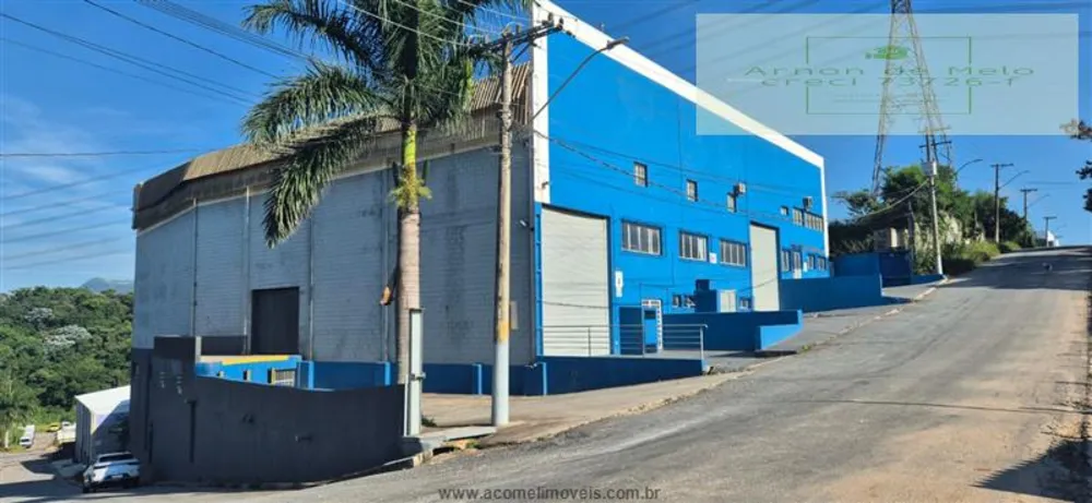 Depósito-Galpão, 1642 m² - Foto 3