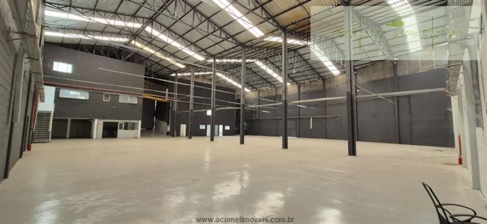 Depósito-Galpão, 1642 m² - Foto 13