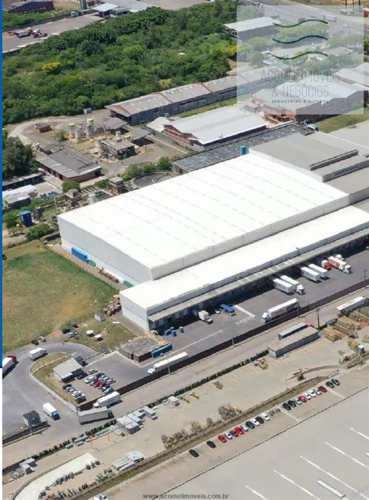Depósito-Galpão, 10696 m² - Foto 8
