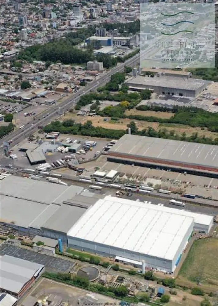 Depósito-Galpão, 10696 m² - Foto 1