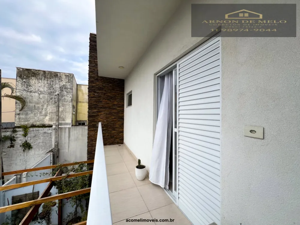 Casa, 3 quartos, 125 m² - Foto 2