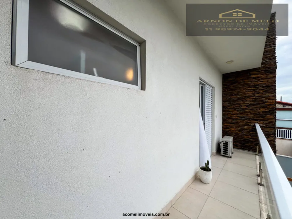 Casa, 3 quartos, 125 m² - Foto 10