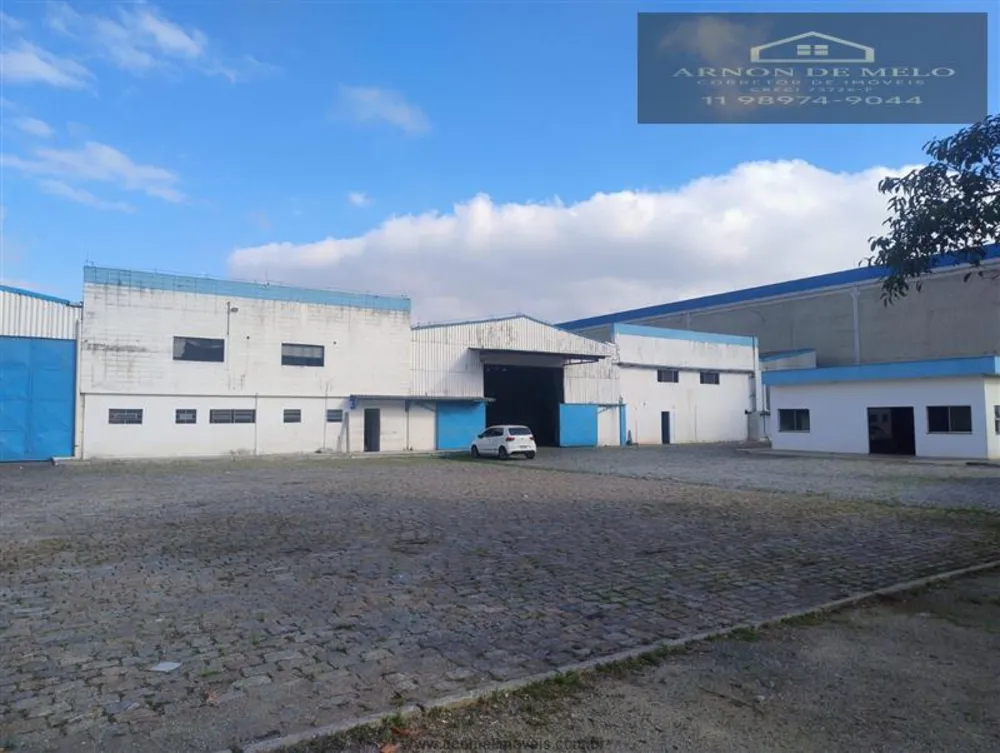 Depósito-Galpão, 3700 m² - Foto 10