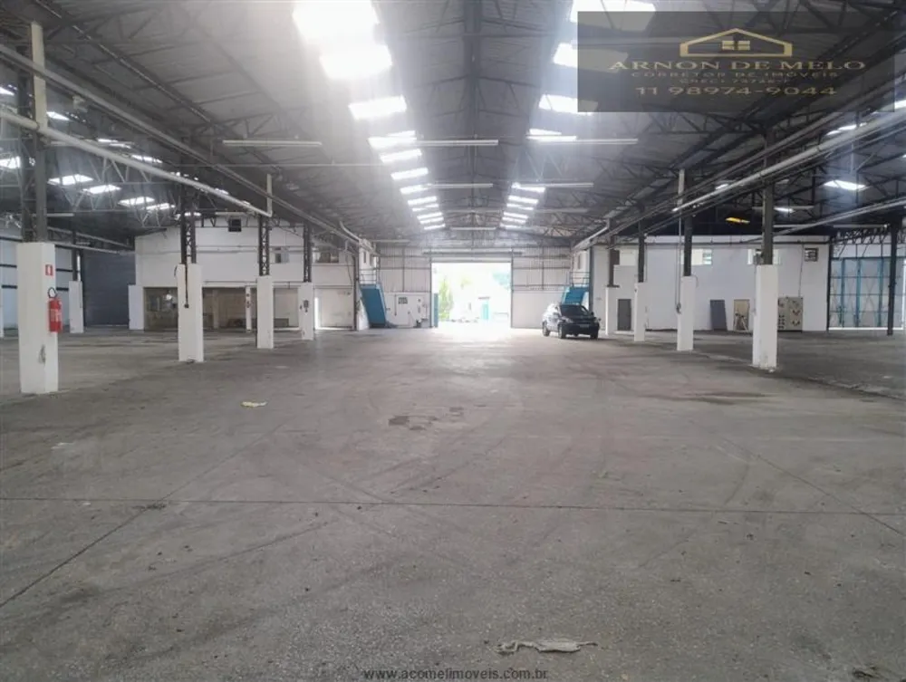 Depósito-Galpão, 3700 m² - Foto 1