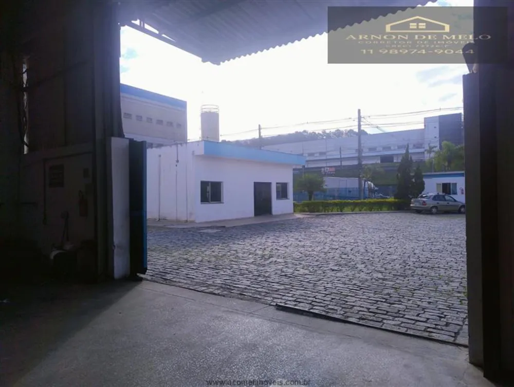 Depósito-Galpão, 3700 m² - Foto 2