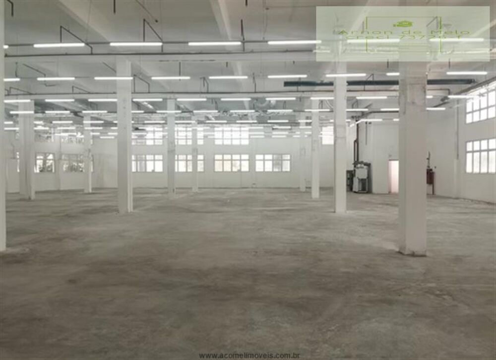 Depósito-Galpão, 5198 m² - Foto 1