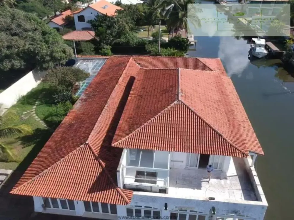 Casa, 9 quartos, 545 m² - Foto 4