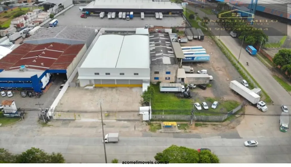 Depósito-Galpão, 1875 m² - Foto 2