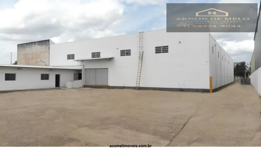 Depósito-Galpão, 1875 m² - Foto 4