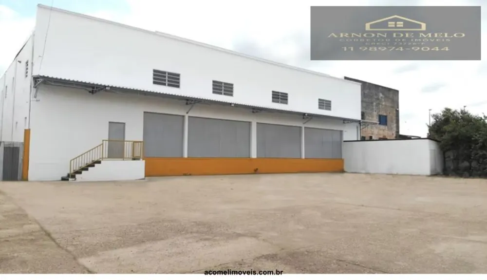 Depósito-Galpão, 1875 m² - Foto 7