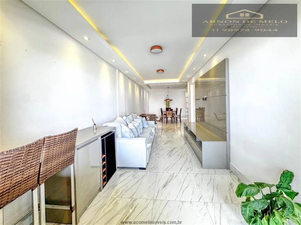 Apartamento, 3 quartos, 131 m² - Foto 3
