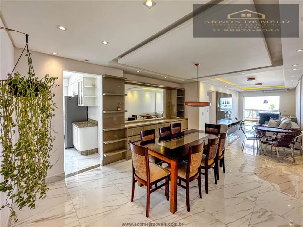 Apartamento, 3 quartos, 131 m² - Foto 5