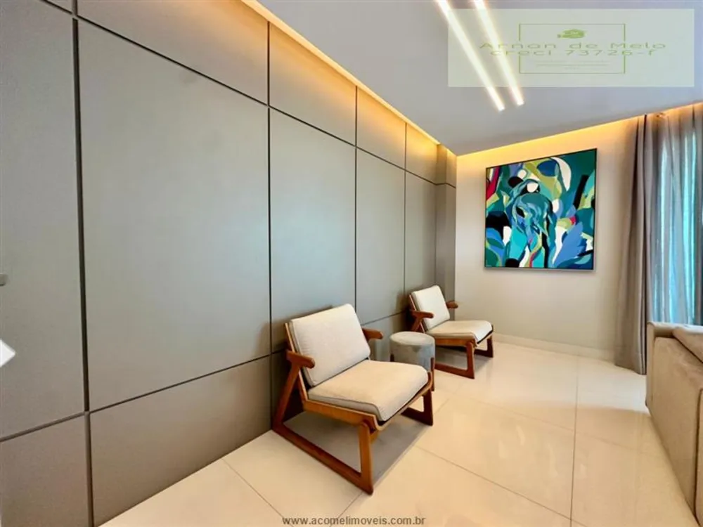 Cobertura, 4 quartos, 281 m² - Foto 2