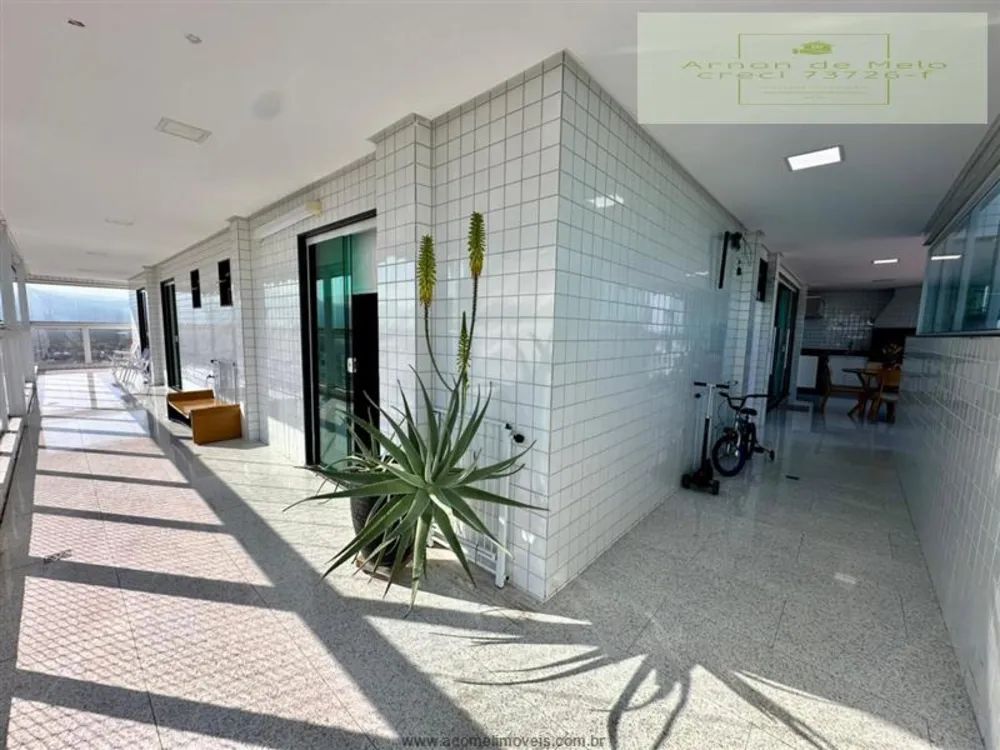Cobertura, 4 quartos, 281 m² - Foto 5