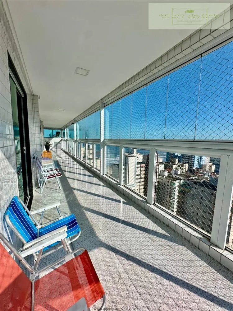 Cobertura, 4 quartos, 281 m² - Foto 12