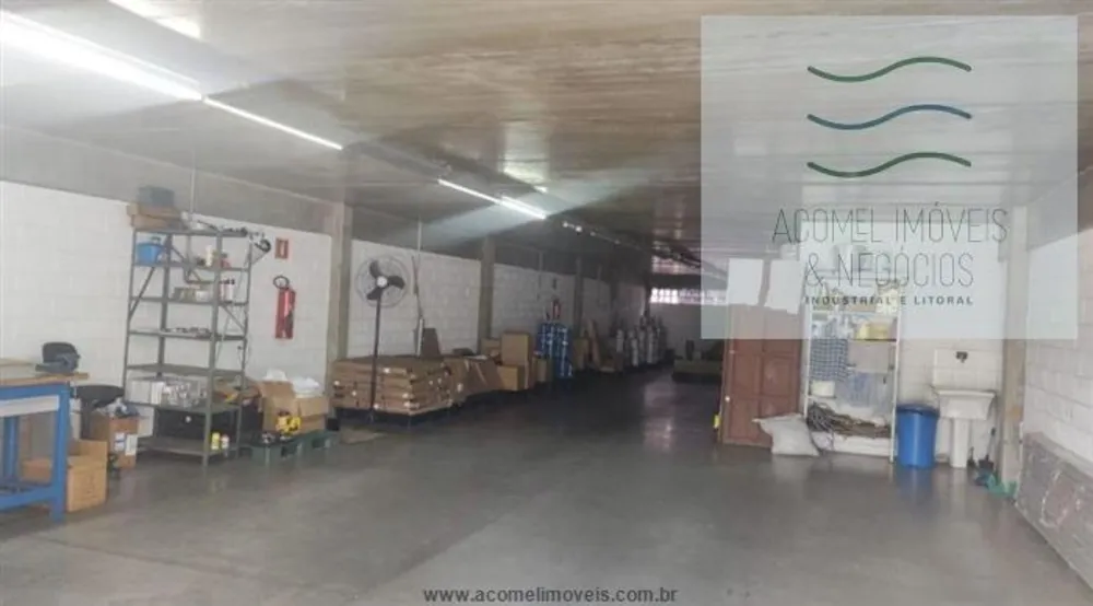 Depósito-Galpão, 602 m² - Foto 12