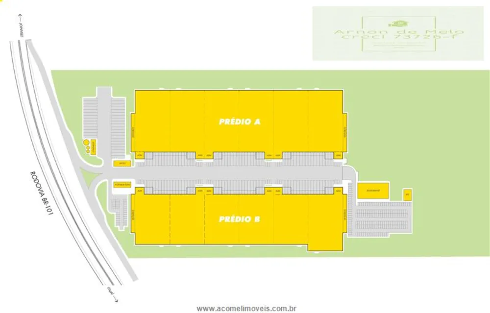 Depósito-Galpão, 4569 m² - Foto 24