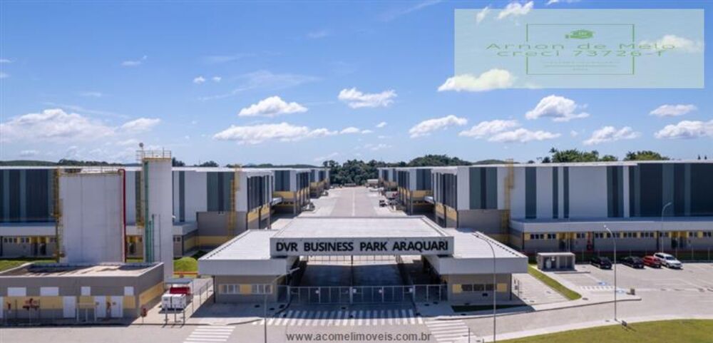 Depósito-Galpão, 4569 m² - Foto 1