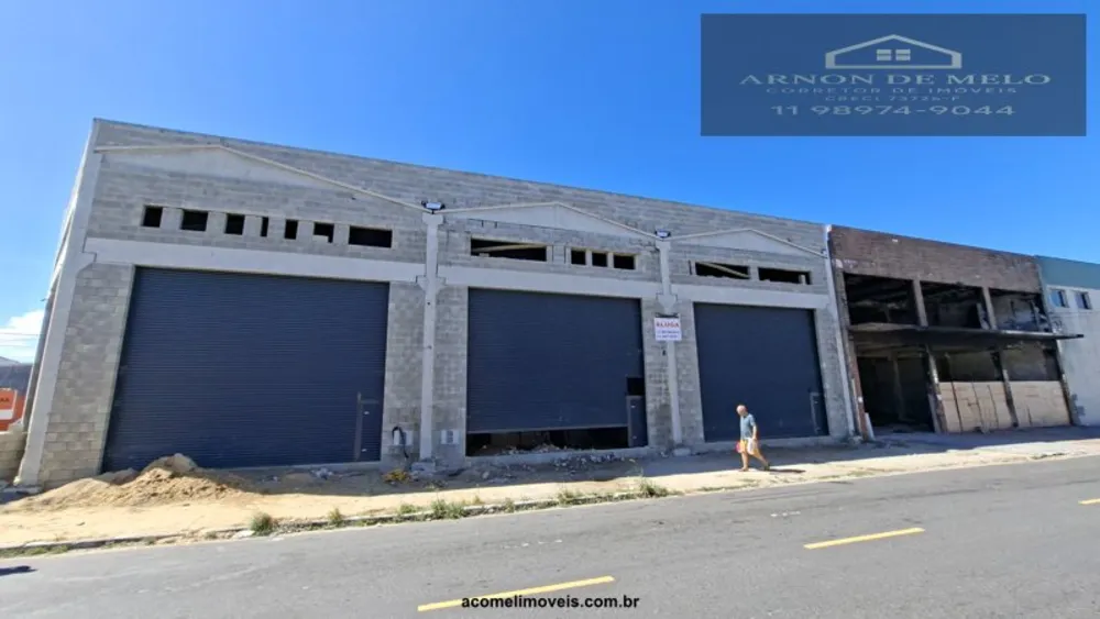 Depósito-Galpão, 279 m² - Foto 6