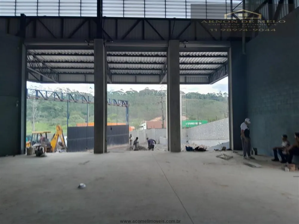 Depósito-Galpão, 820 m² - Foto 4