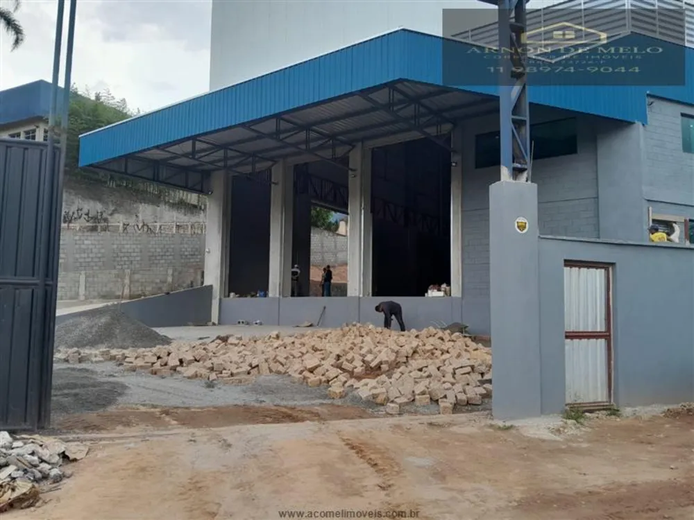 Depósito-Galpão, 820 m² - Foto 6