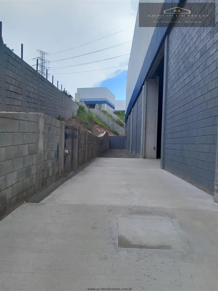 Depósito-Galpão, 820 m² - Foto 1