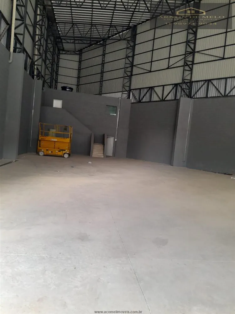 Depósito-Galpão, 820 m² - Foto 3