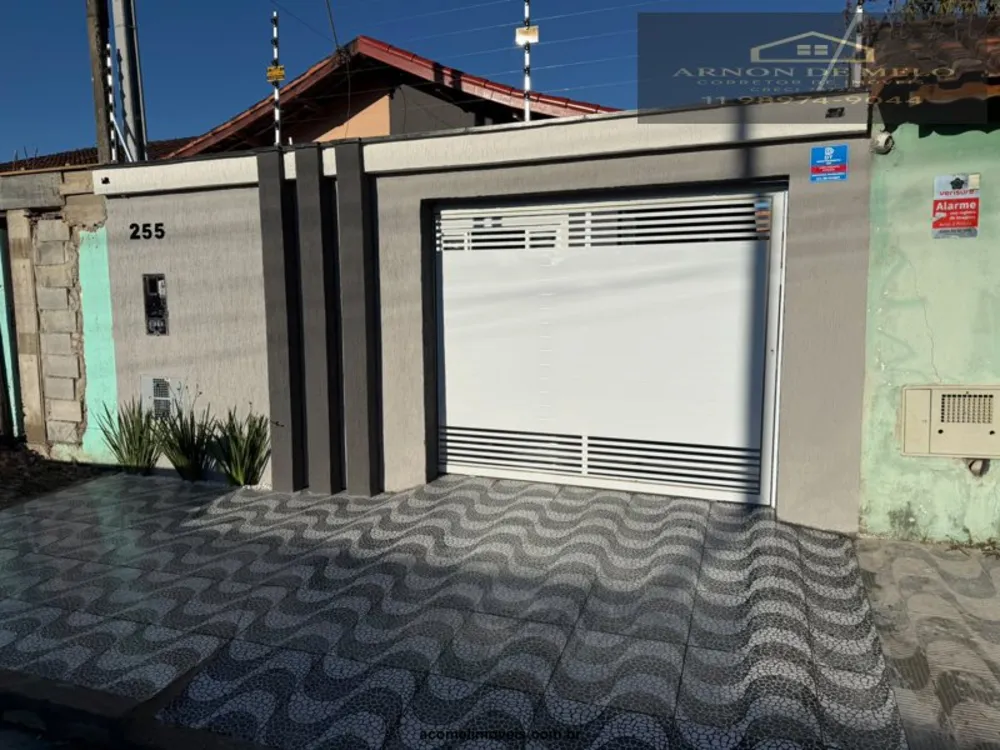 Casa, 2 quartos, 60 m² - Foto 2