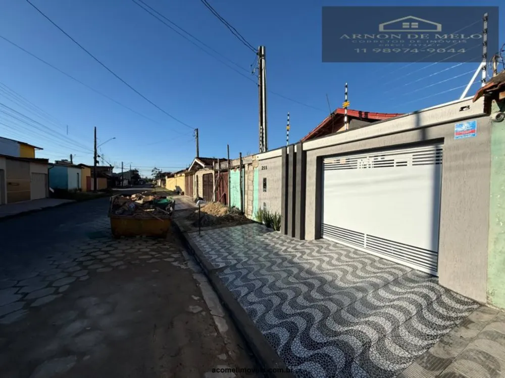 Casa, 2 quartos, 60 m² - Foto 3