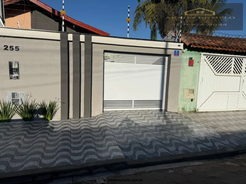 Casa, 2 quartos, 60 m² - Foto 1