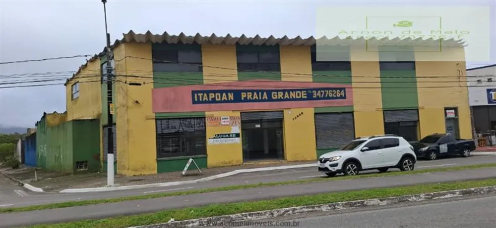 Depósito-Galpão, 600 m² - Foto 5