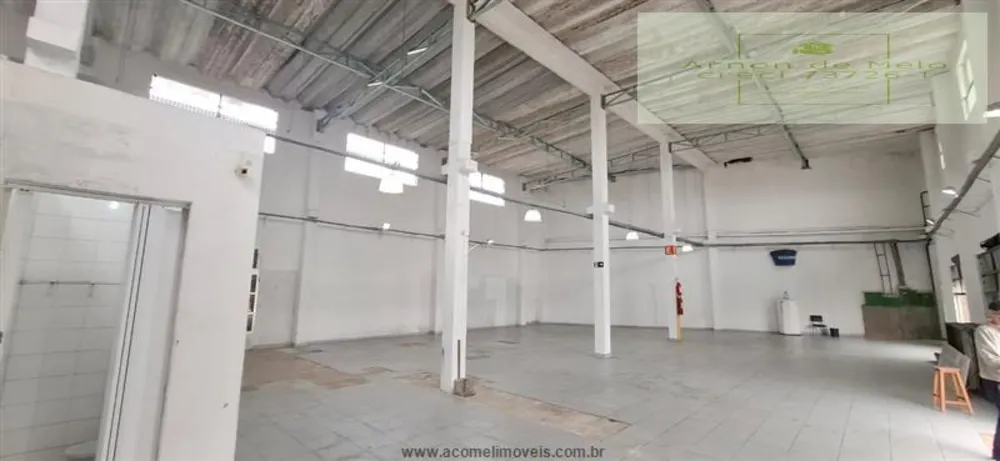 Depósito-Galpão, 600 m² - Foto 1