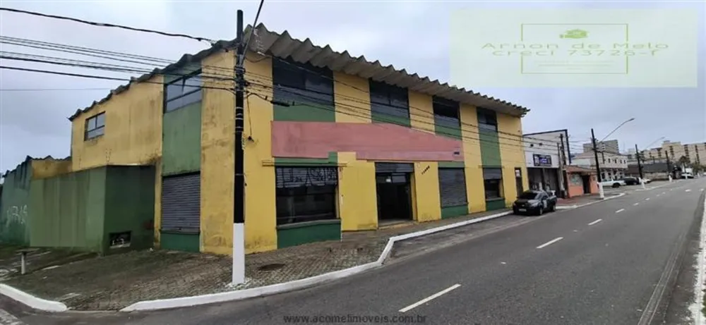 Depósito-Galpão, 600 m² - Foto 6